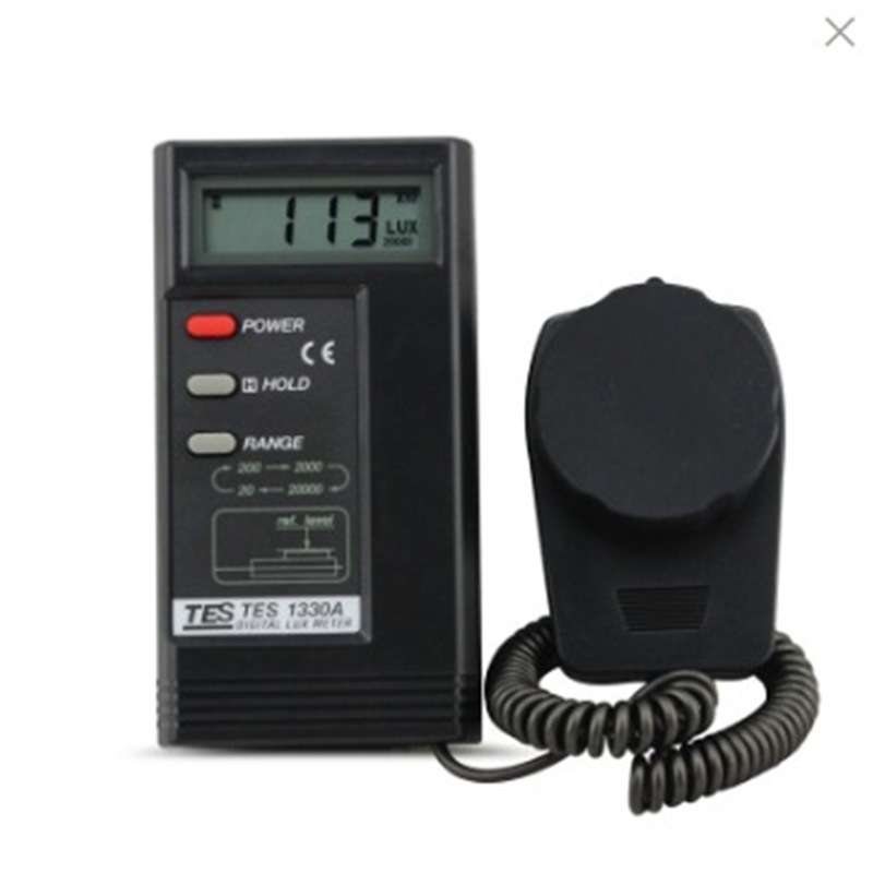 TES-1330A、TES-1332A、TES-1334A数字式照度计 照度表