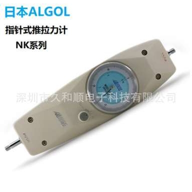 ALGOL艾固指针式推拉力计NK-300 NK-30 NK-20 NK-100 NK-500