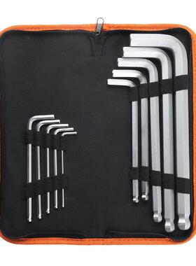 EVER POWER 艾威博尔 C系列10件套加长公制球头内六角 301102