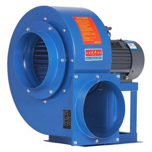 蜗牛离心风机工业大吸力风机酒店油烟机商用餐饮店大功率吸风机