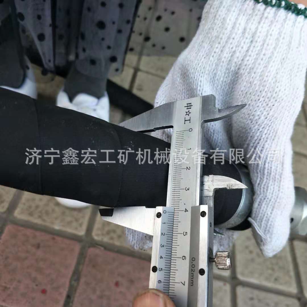 插入式气动水泥捣实振动器 ZDP58振动器【鑫宏出厂】