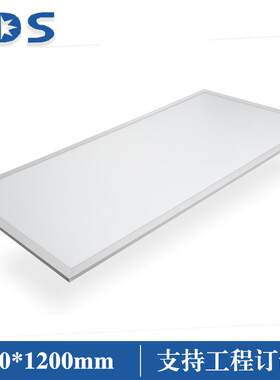 厂家双色面板灯 可调光600*1200净化平板灯 led panel light照明