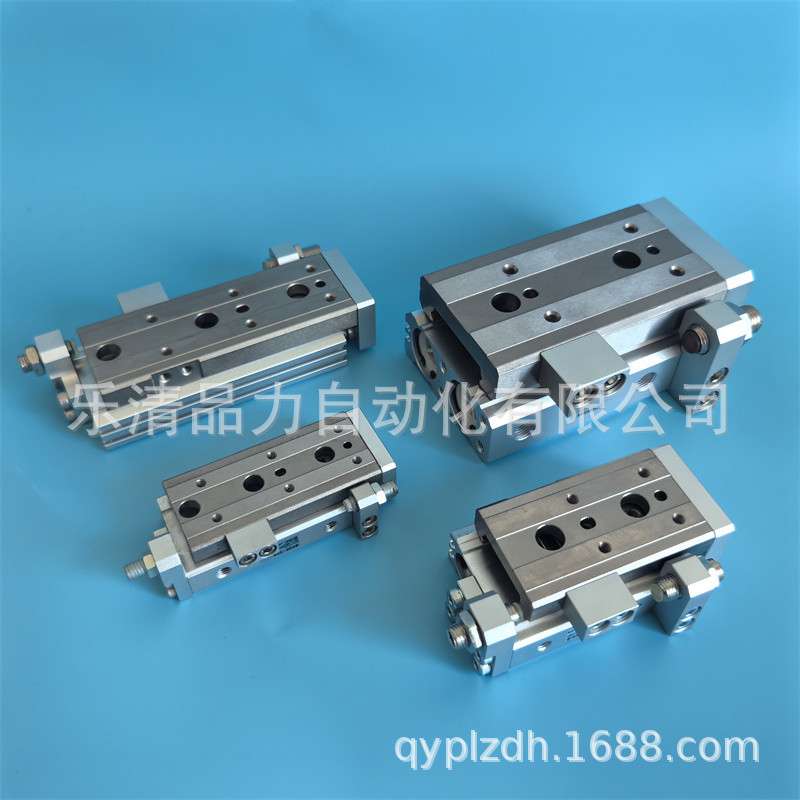 气动滑台MXQ6/MXQ6L-10C-20C-30C-40C-50C/CS/CT/CSAT/CF/ATF/CSF