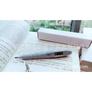 实验室数码电子菌落计数笔 迷你菌落计数仪计件笔点样笔备用笔芯