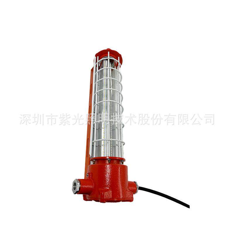 深照紫光 DGC25/127L(C)矿用隔爆型LED支架灯25W