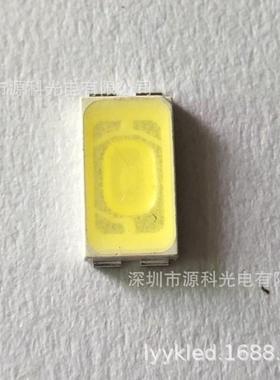 源头工厂 5630暖白色 白色0.5w 55-60LM 贴片led照明光源灯珠