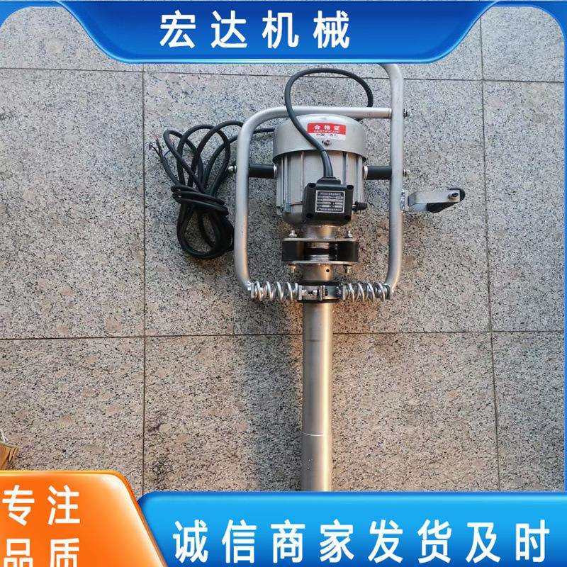 便携式D-3型电动捣固 铁路线路捣固镐结构紧凑坚固耐用电动捣固镐,农机/农具/农膜,播种栽苗器/地膜机,淘宝优惠券,粉丝福利购,淘宝优惠卷