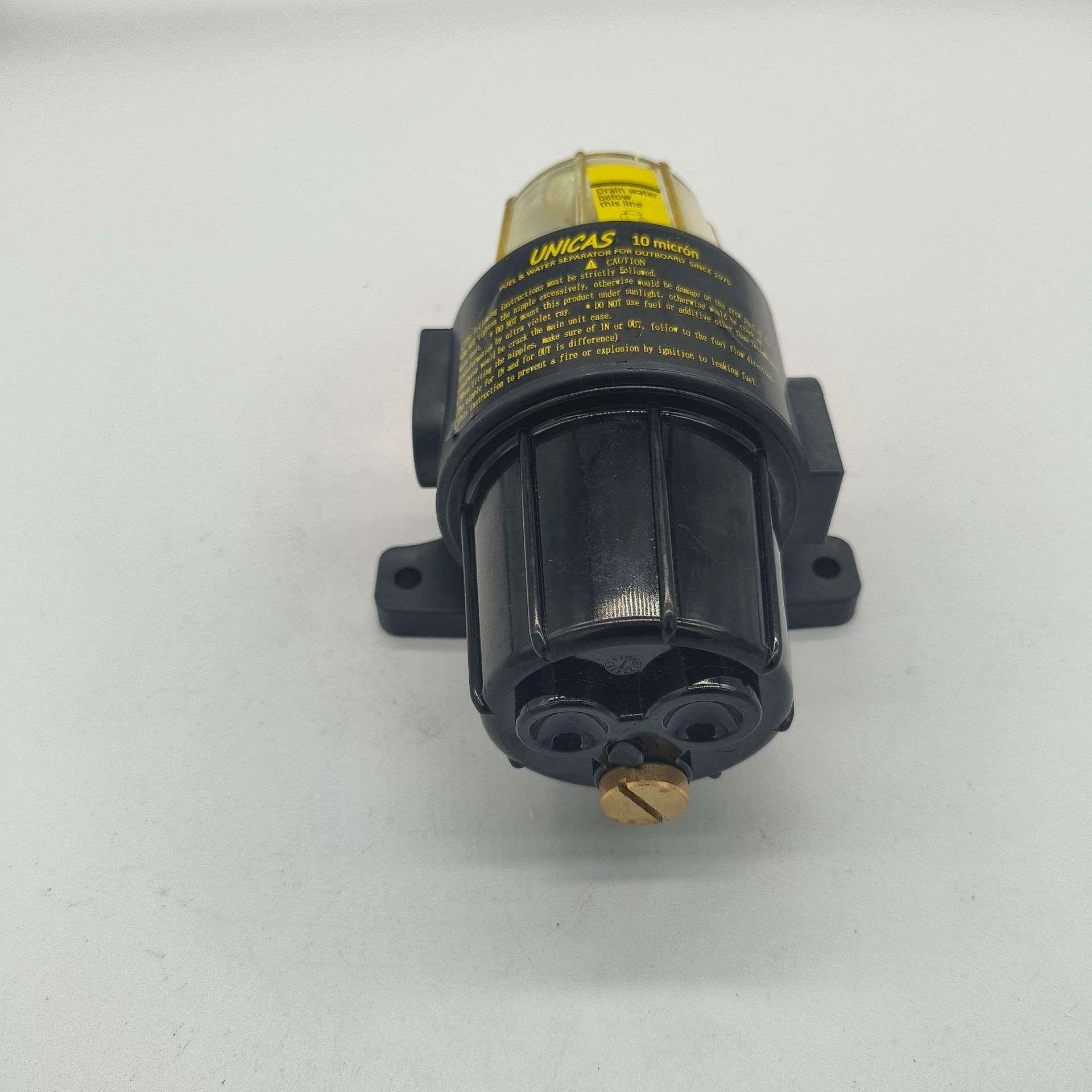 UF-10K游艇油水分离器总成 柴油过滤器总成 燃油滤清器