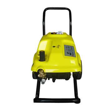 黑猫自动关停380V洗车泵头BCC1815A型大功率畜牧养殖场高压清洗机