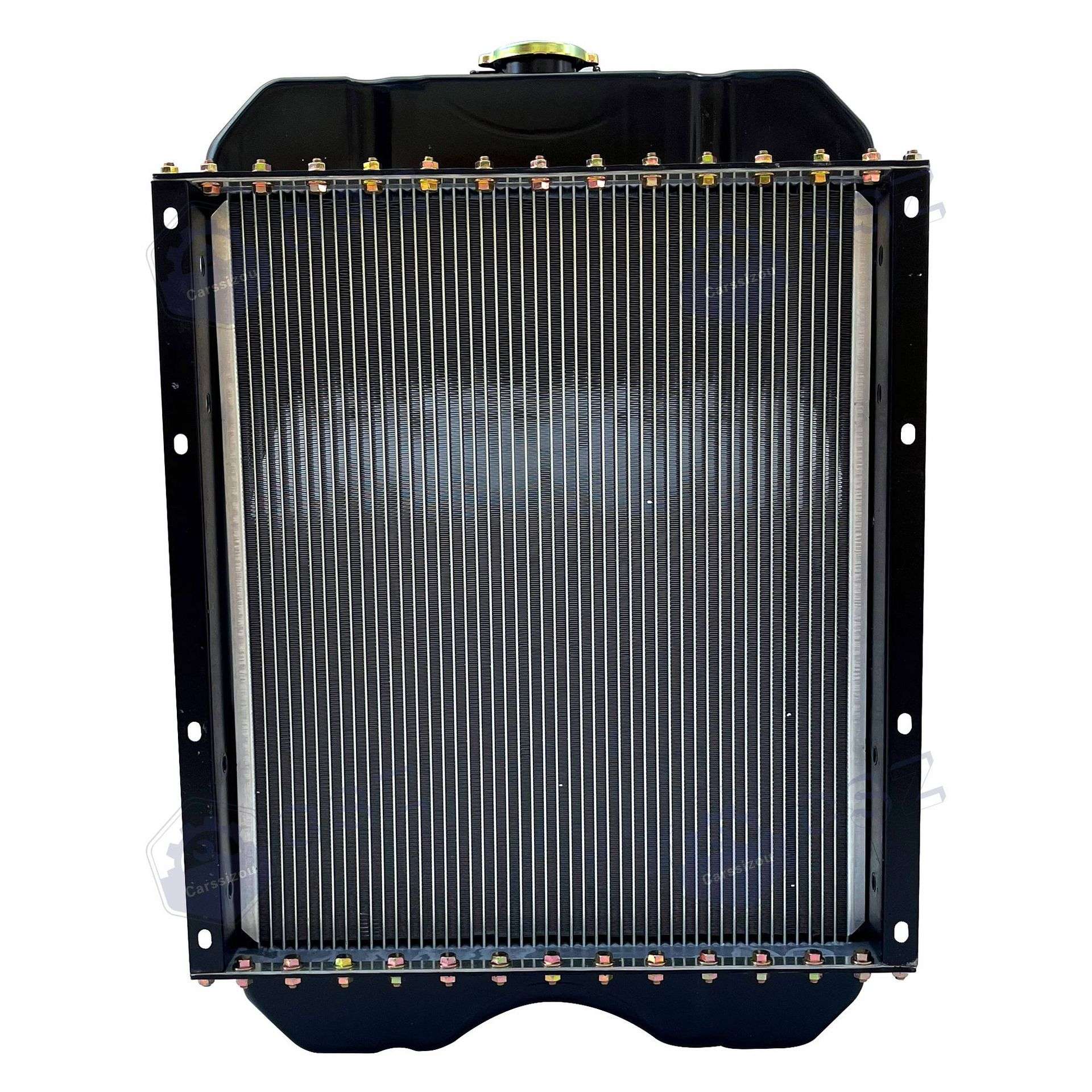 4105ZD潍柴发电机水箱 （中右）汽车工厂直销