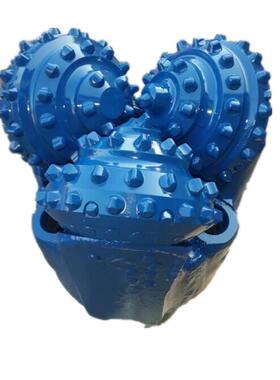 269mm镶齿牙轮钻头 合金三牙轮钻头