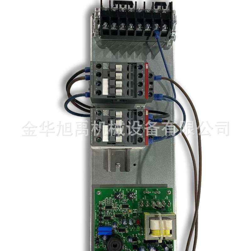 best popcorn machine 配件主板交流接触器组合 爆米花机配件供应