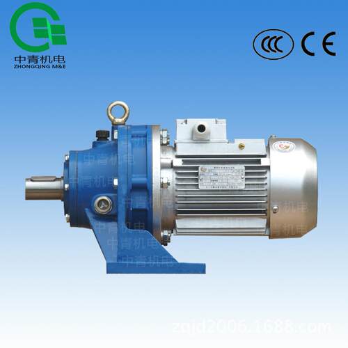 星光传动 BWD3/XWD5-23-5.5KW 针轮减速机 摆线针轮减速器 含电机