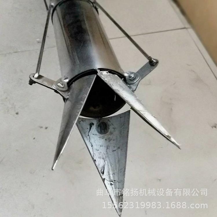 小型农用蔬菜移苗器 西红柿茄子草莓栽苗机 农用简易菜栽苗器