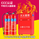灭火器干 2345kg灭火器箱家用车用专用消防器 干粉4公斤箱子2祇装