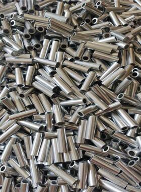 精密无缝4032铝管 小规格研磨倒角A4032合金铝管 异型铝型材