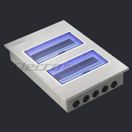 联谷直供不锈钢配电箱 PZ30照明箱30回路 DZ47空开关箱 防护箱30#,电子/电工,配电控制柜/控制箱,淘宝优惠券,粉丝福利购,淘宝优惠卷