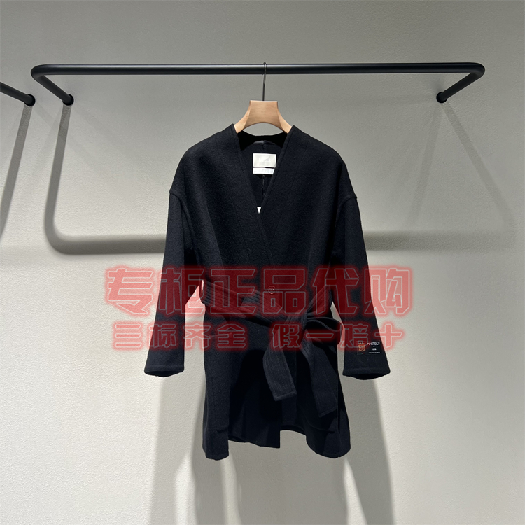 LESS毛呢大衣2P0817240