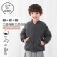 艾贝姆儿童棉服A类棉衣秋冬季 男女童校服神器纯棉加厚保暖外套