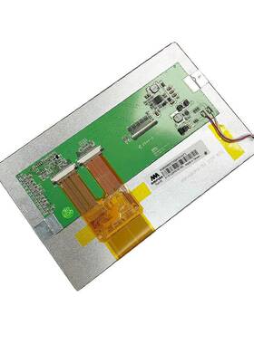 7英寸TTL40Pin液晶屏AM800480R2TMQWT51H(7