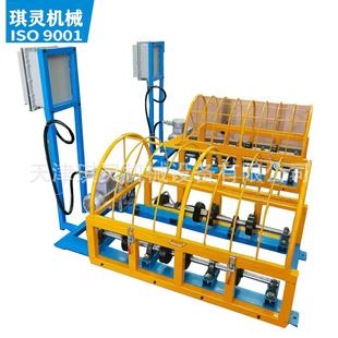 200L-50L气动滚桶混合摇匀机油漆振荡机涂料油墨摇摆混合机