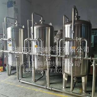 海南锰砂过滤罐农村饮用水一体化锰砂过滤罐海南海口石英砂过滤罐