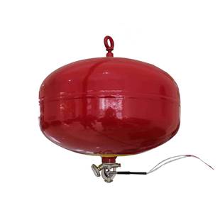 ACT8 悬挂式 置FZX 置超细干粉自动灭火装 1.2FZXA235678 干粉灭火装