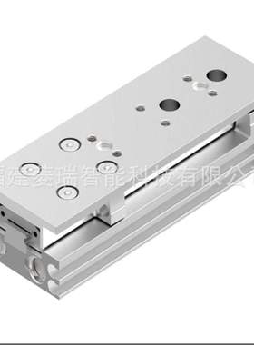 FESTO费斯托导向杆气缸SLT-10-30-A-CC-B小型滑台式气缸197891