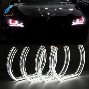 适用于宝马E90E92E82E87E60E70F01F10F25F30水晶天使眼