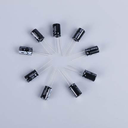 6800UF/25V电解电容高频大功率电解电容现货