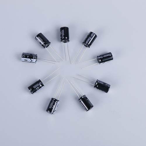 6800UF/25V电解电容高频大功率电解电容现货