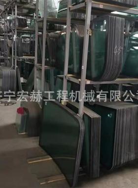 柳工推土机B161CL160B160C前挡后档钢化推拉全车配件