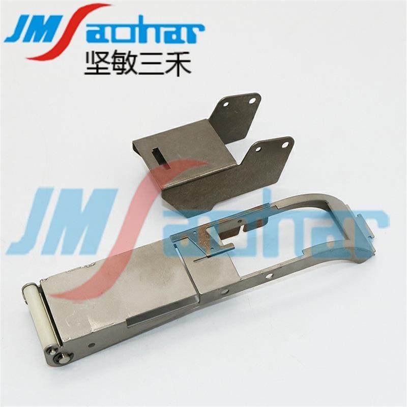 适用SMT贴片机飞达配件CP4532MM压料盖压料盖扣,金属材料及制品,金属加工件/五金加工件,淘宝优惠券,粉丝福利购,淘宝优惠卷