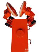 山东提供TUG行车轨道涂油器TUSD单股钢丝绳涂油器