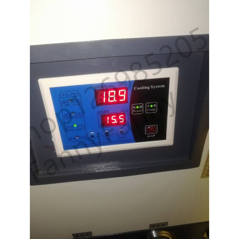 智能温度调仪 电子式工温控器 业冷水机温控 数码节管温控仪CL008