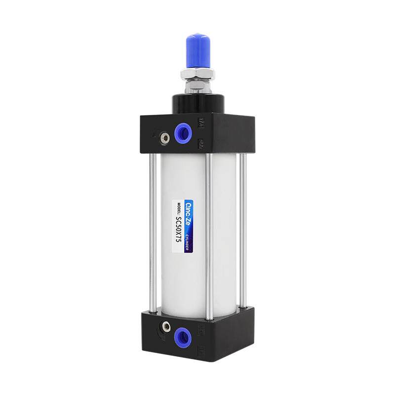 SC160标准气缸小型气动大推力SC200X125X50x75X100x200x300x500S