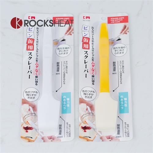 小号 硅胶 刮刀 耐高温 搅拌 刮板 蛋糕 奶油 抹刀