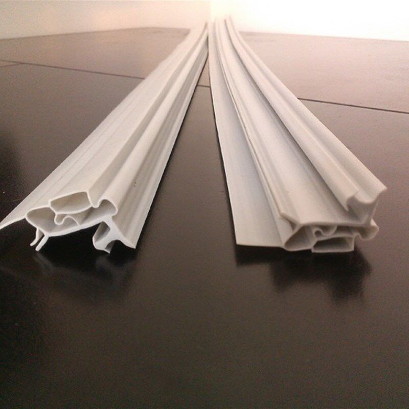 幸福雨二门四门六门冰柜密封条 平冷工作台密封条订做 磁性密封圈