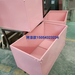 不锈钢制品加工订做机械设备水箱邮箱蓄水池浸泡池烤漆类金属加工