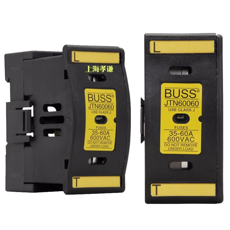 EATON伊顿BUSSMANN熔断器座JTN/JT60030配JKS/LPJ保险丝600V 30A,电子元器件市场,芯片,淘宝优惠券,粉丝福利购,淘宝优惠卷
