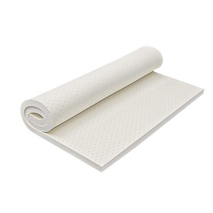 厂家直销泰国天然乳胶片材卷材榻榻米席梦思床垫双人宿舍家用床褥