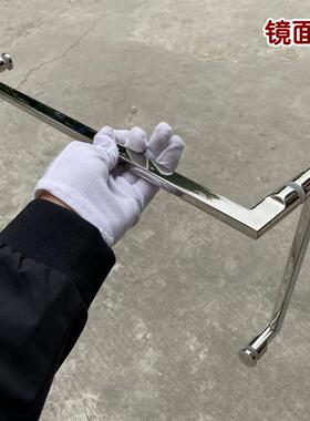 极简约灰色实淋心脚浴窄室浴房玻璃门拉手移门把手3OD-2027L04不