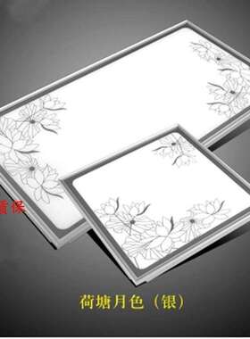 厨房灯具集成g吊顶30×60吸顶灯嵌入式300600欧式化妆室厨卫