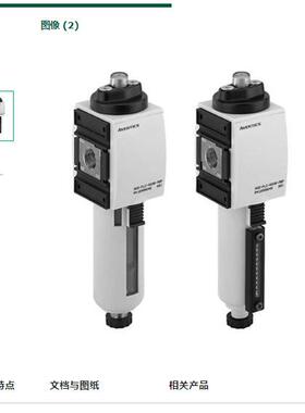 德国安沃池AVENTICS过滤器,系列AS3-FLC R412007065