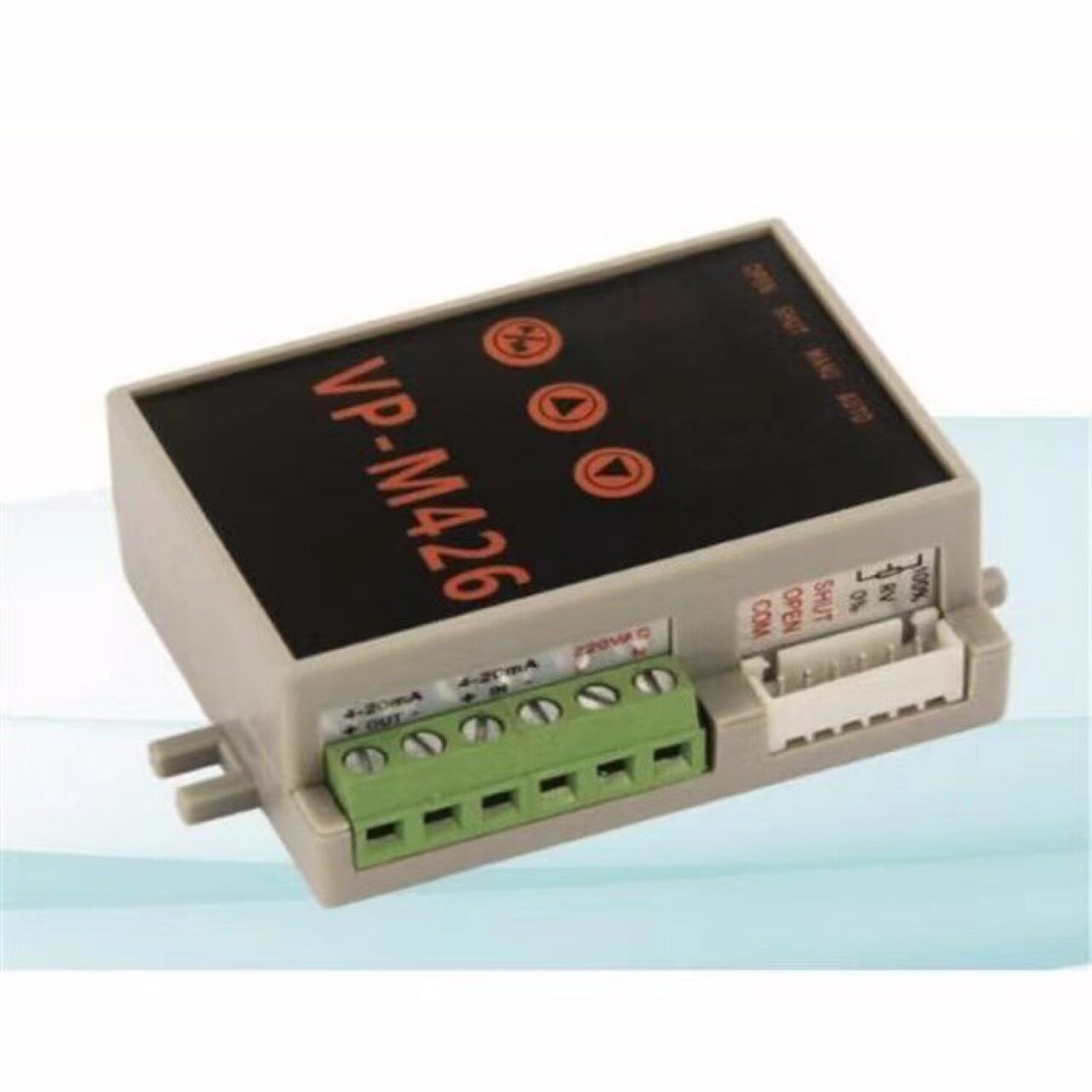 电动阀门智能定位器,控制室vp-m426