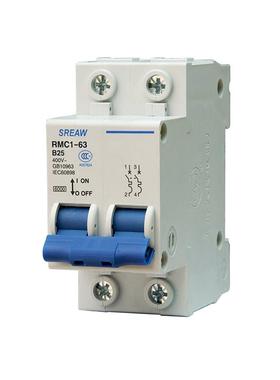 上海电气上联牌微型断路器RMC1-63B