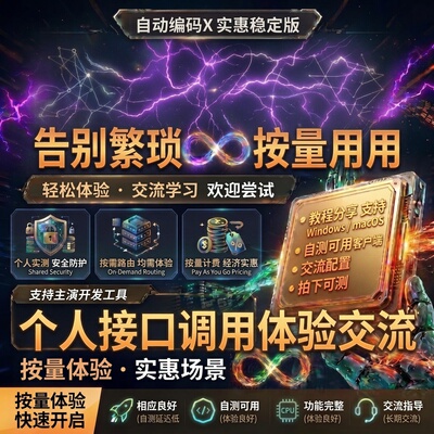 天才程序员流水线服务