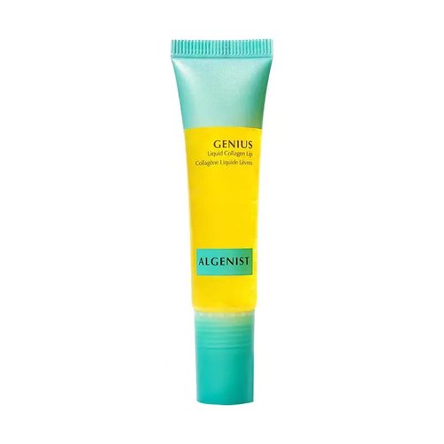 美国 奥杰尼/Algenist唇部精华唇蜜15ml淡化唇纹保湿滋润