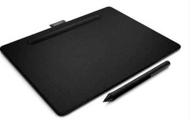 适用于适用于适用Wacom CTL-6100WL K0钢化膜防蓝光护眼屏幕贴膜-封面