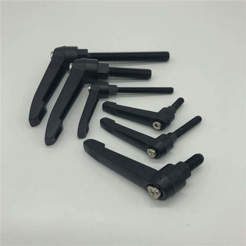 M5M6M8M10M12M14M16可调位紧定手柄7字型把手L型手柄螺丝内外螺纹